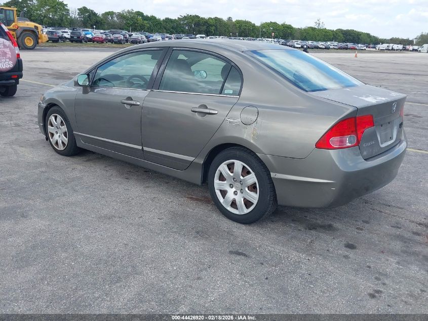 2006 Honda Civic Lx