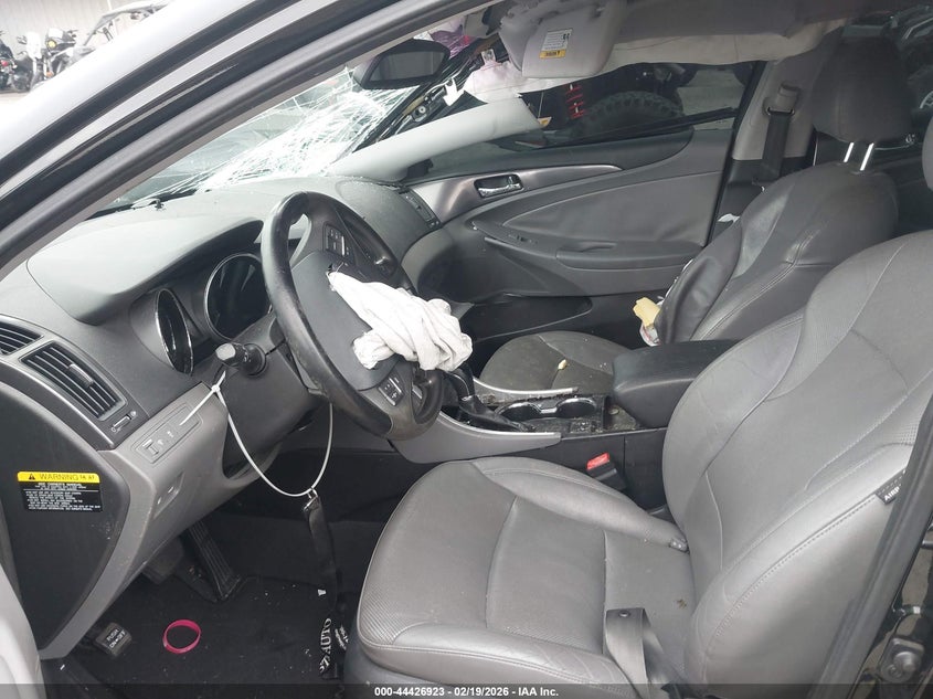 2012 Hyundai Sonata Hybrid