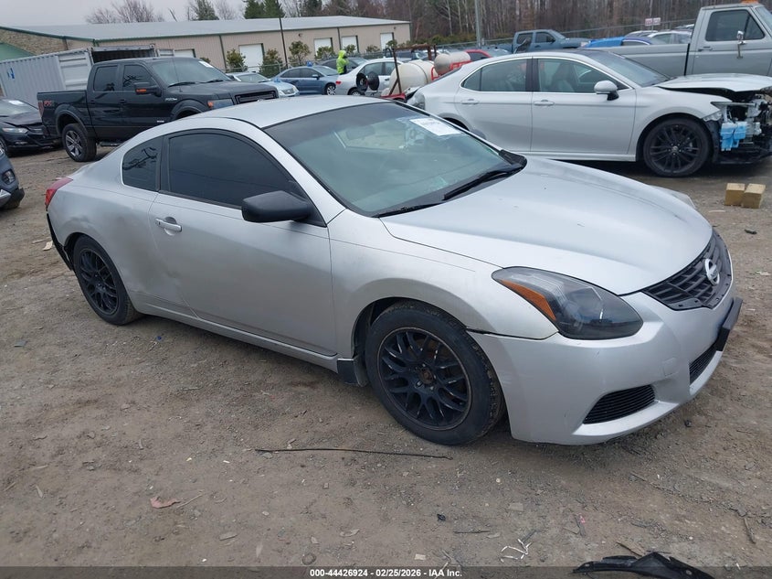 2010 Nissan Altima 2.5 S
