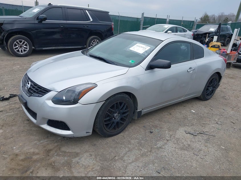 2010 Nissan Altima 2.5 S