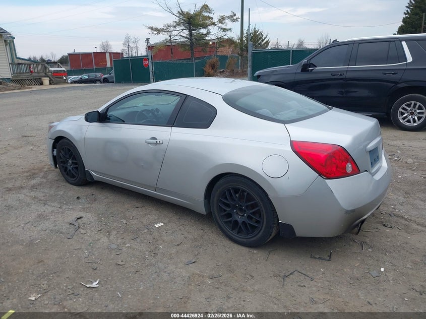 2010 Nissan Altima 2.5 S