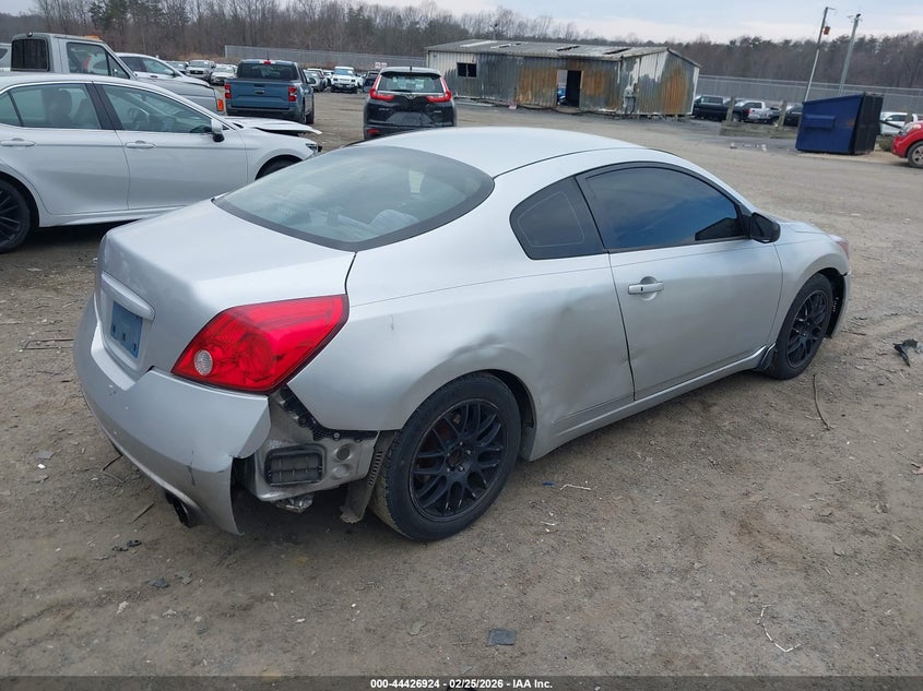 2010 Nissan Altima 2.5 S