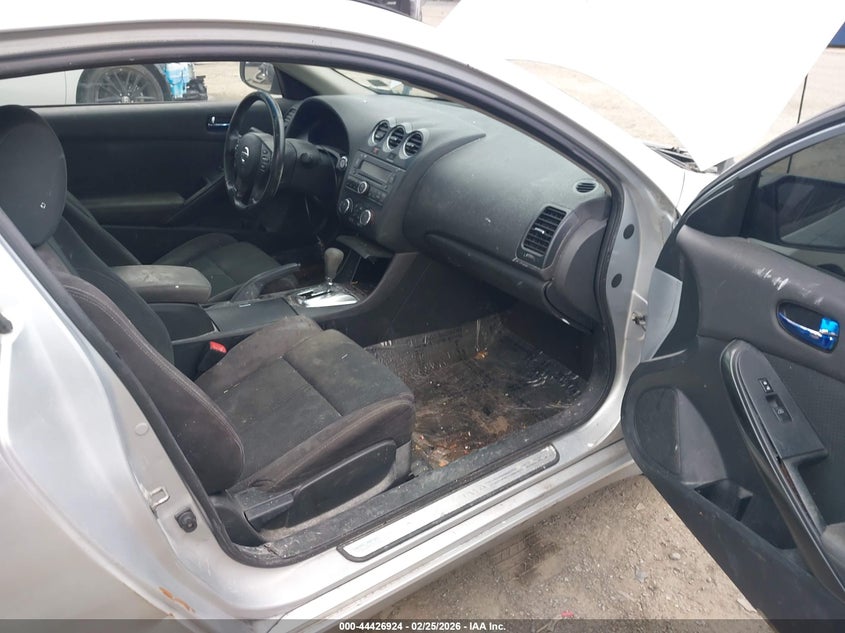 2010 Nissan Altima 2.5 S