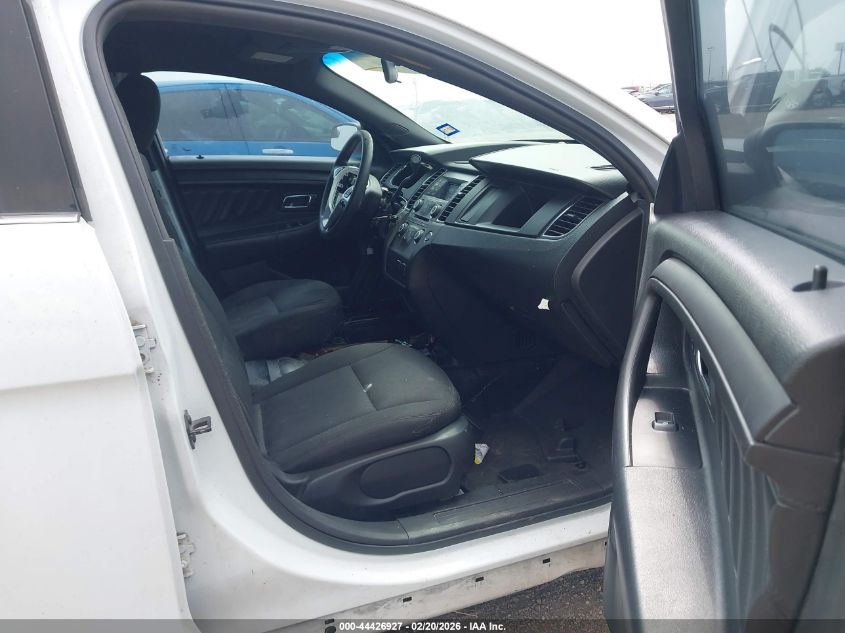 2015 Ford Police Interceptor