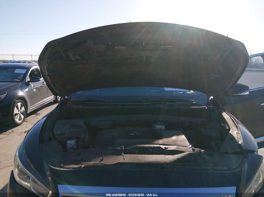 AtlanticExpress - Infiniti QX60