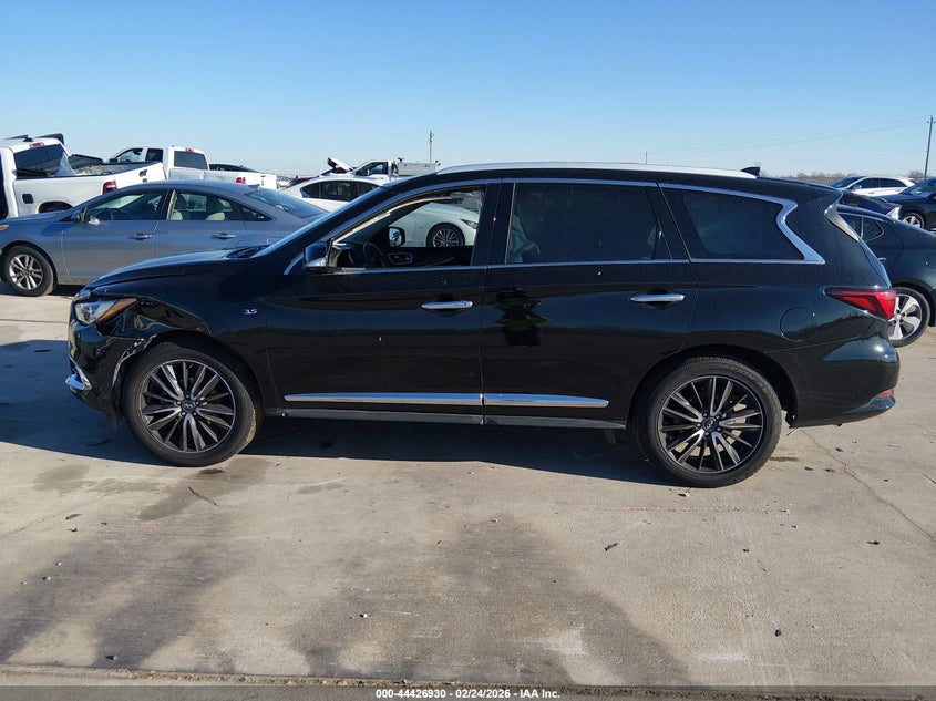 AtlanticExpress - Infiniti QX60