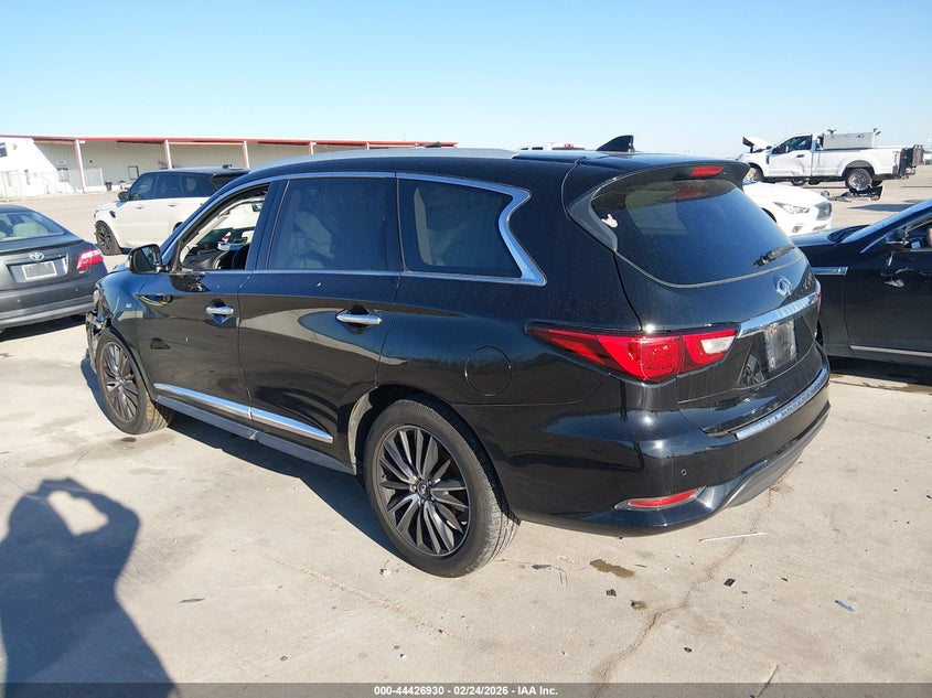 AtlanticExpress - Infiniti QX60
