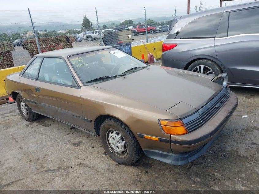 1988 Toyota Celica St