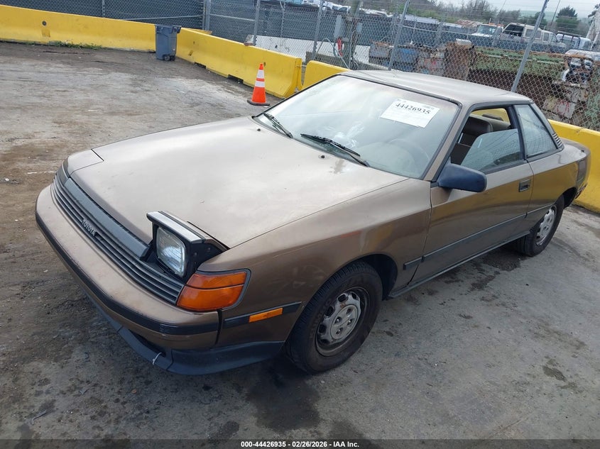 1988 Toyota Celica St