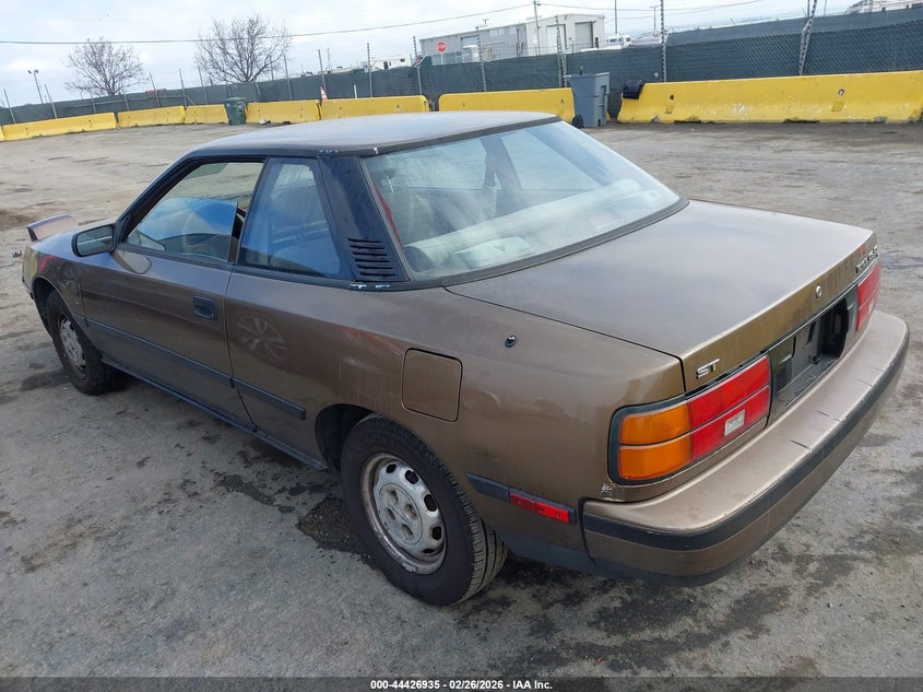 1988 Toyota Celica St