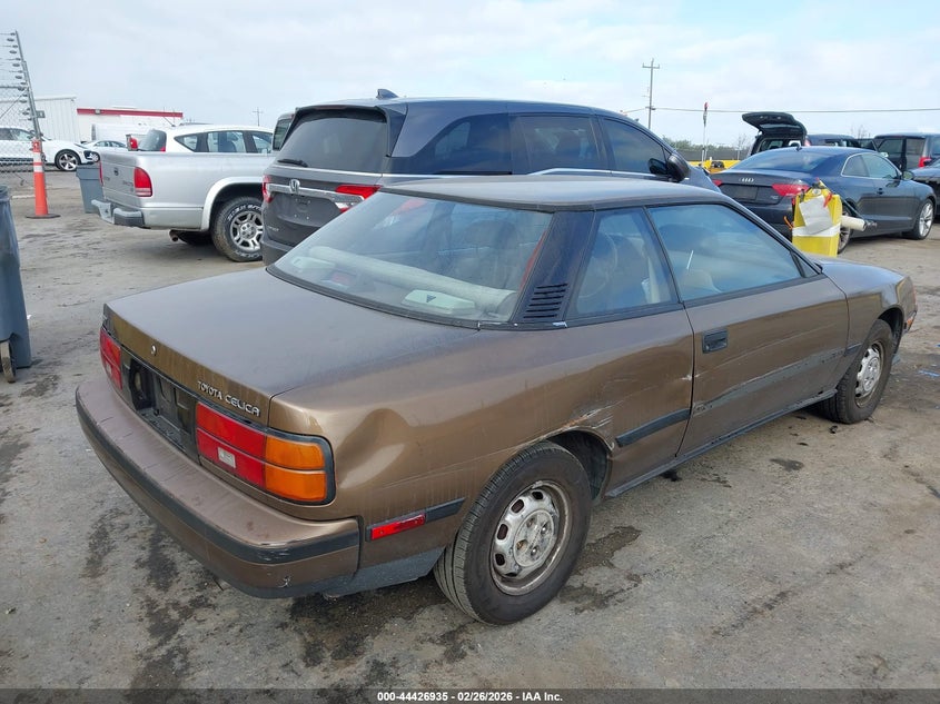 1988 Toyota Celica St