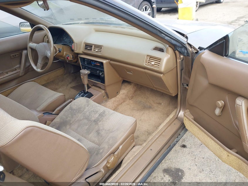 1988 Toyota Celica St