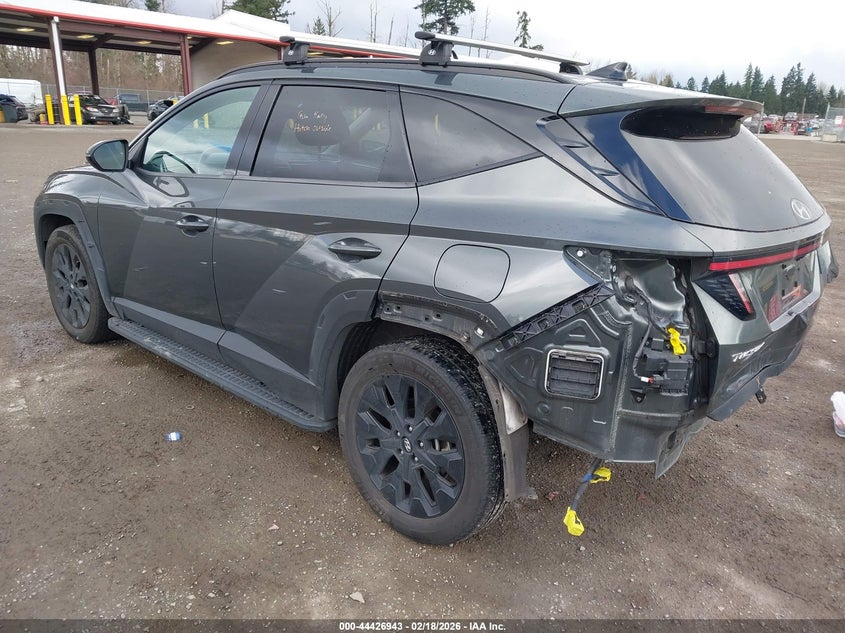 2022 Hyundai Tucson Xrt