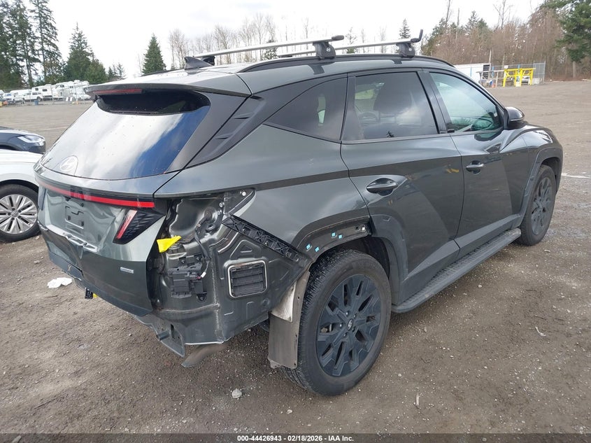 2022 Hyundai Tucson Xrt