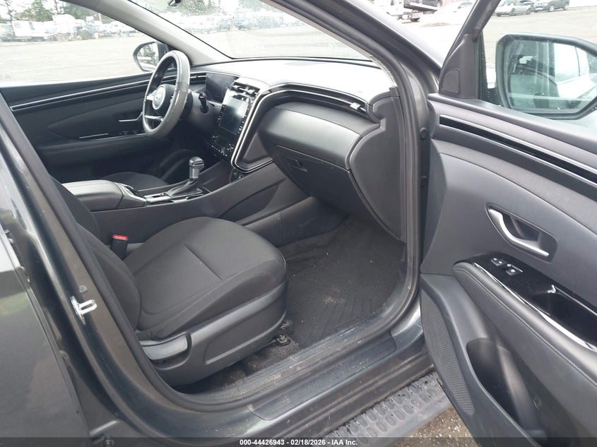 2022 Hyundai Tucson Xrt