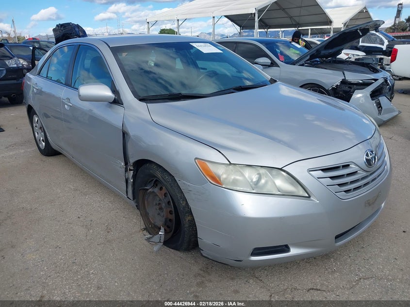 2007 Toyota Camry Le