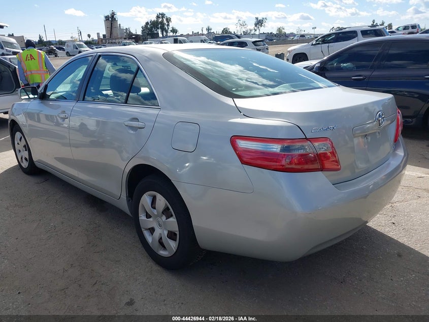 2007 Toyota Camry Le