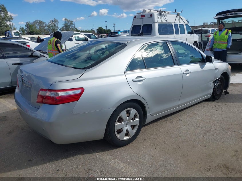 2007 Toyota Camry Le