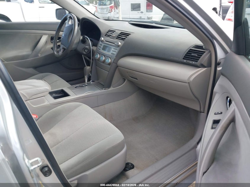 2007 Toyota Camry Le