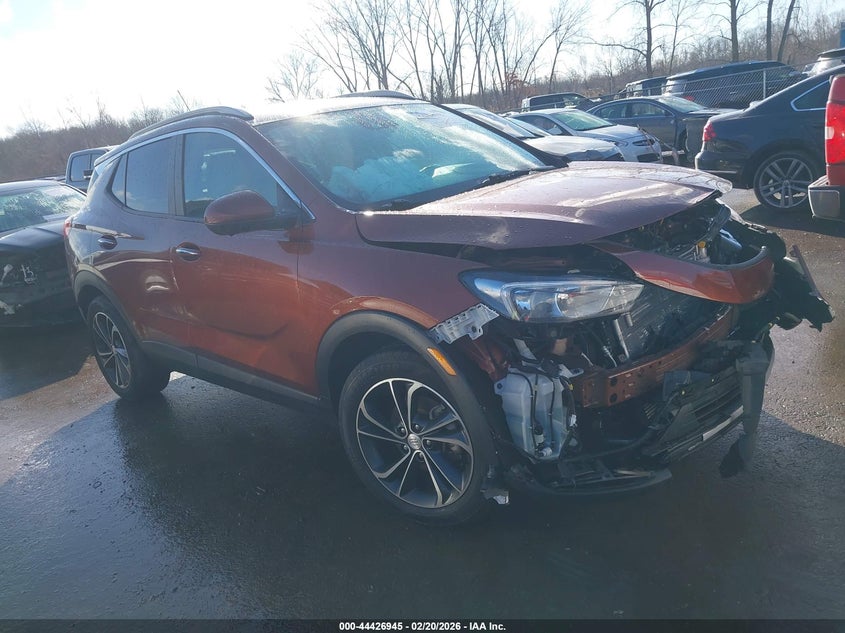 2021 Buick Encore Gx Fwd Select