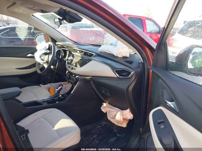 2021 Buick Encore Gx Fwd Select