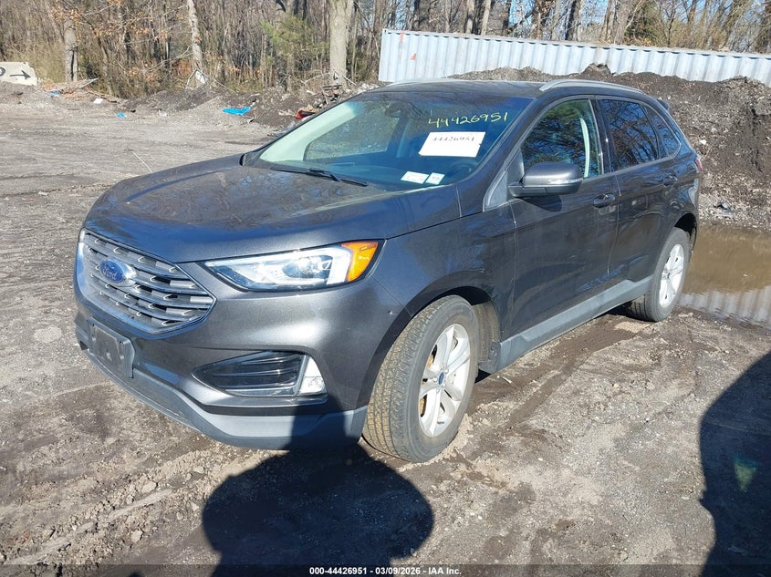 2019 Ford Edge Sel