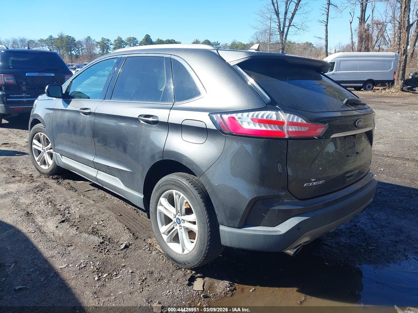 2019 Ford Edge Sel
