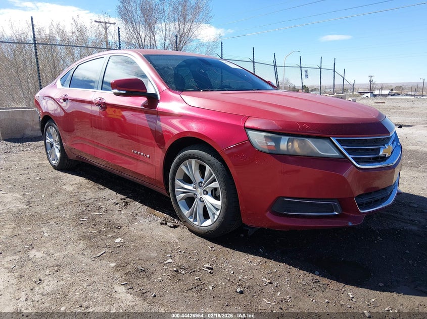 2014 Chevrolet Impala 1Lt