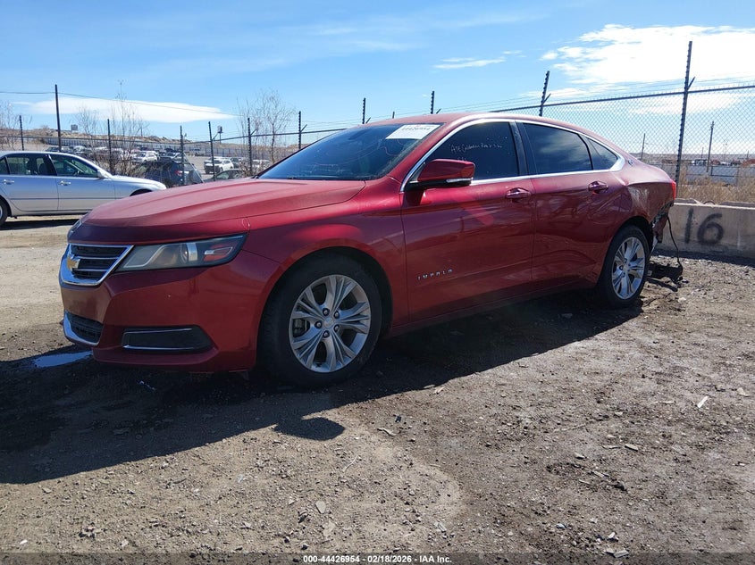 2014 Chevrolet Impala 1Lt