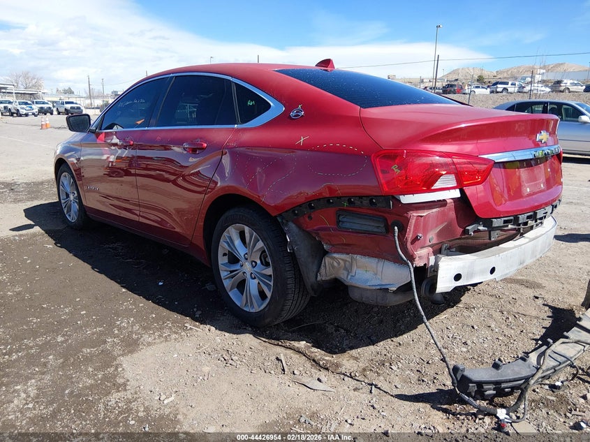 2014 Chevrolet Impala 1Lt