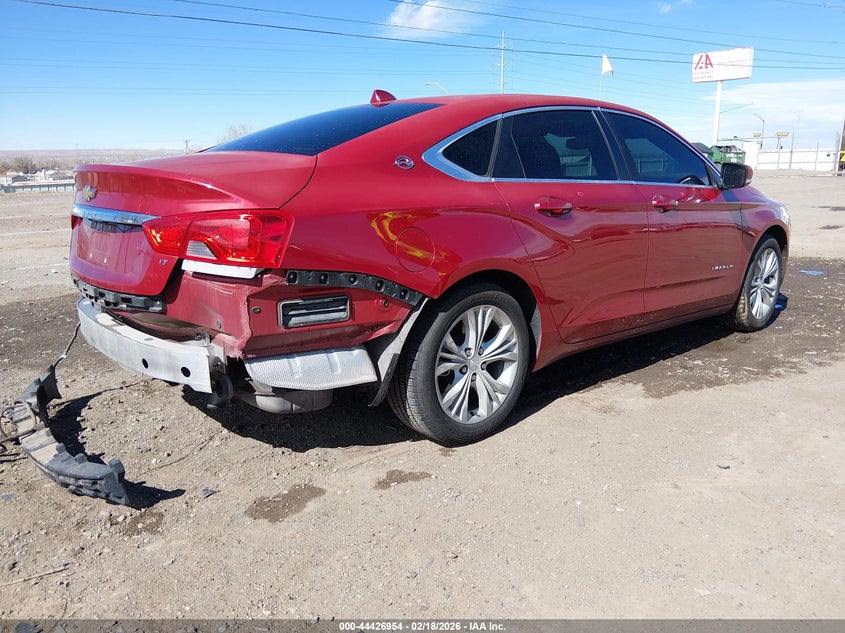 2014 Chevrolet Impala 1Lt