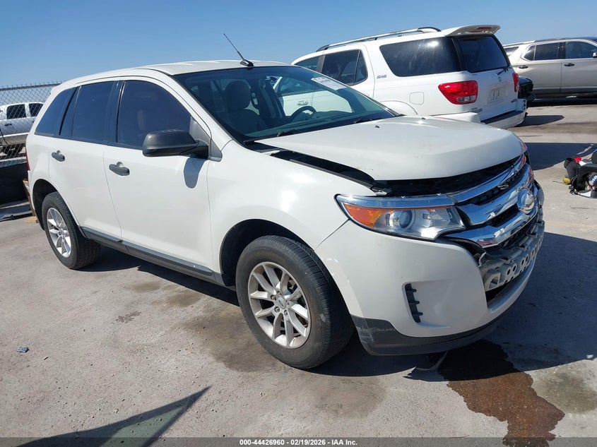 2013 Ford Edge Se