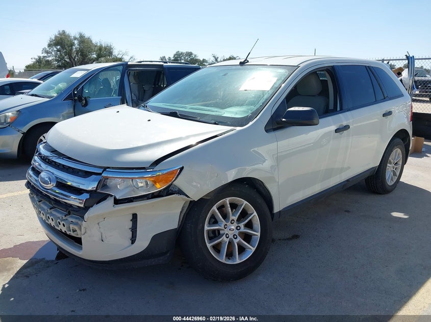 2013 Ford Edge Se