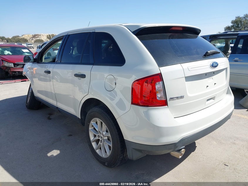 2013 Ford Edge Se