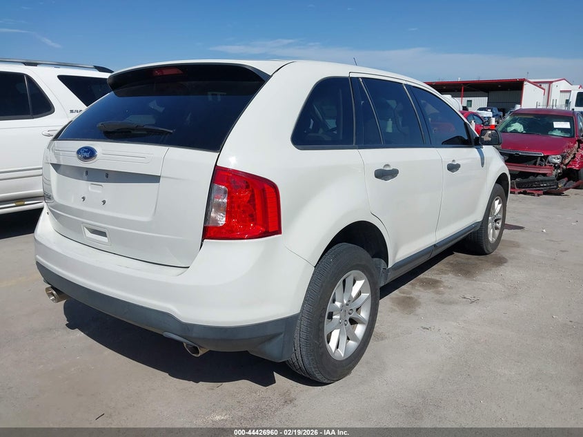 2013 Ford Edge Se