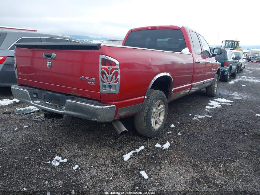 2006 Dodge Ram 1500 Slt