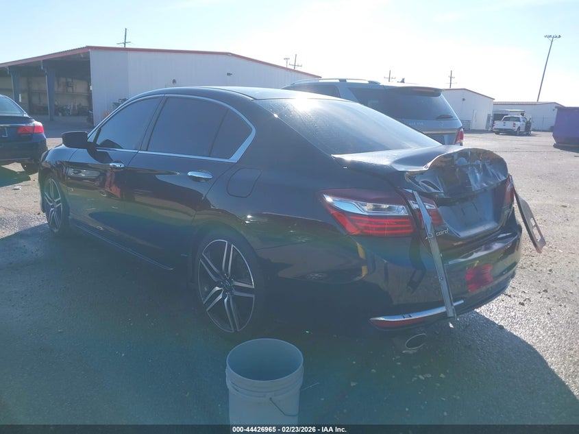 2017 Honda Accord Sport