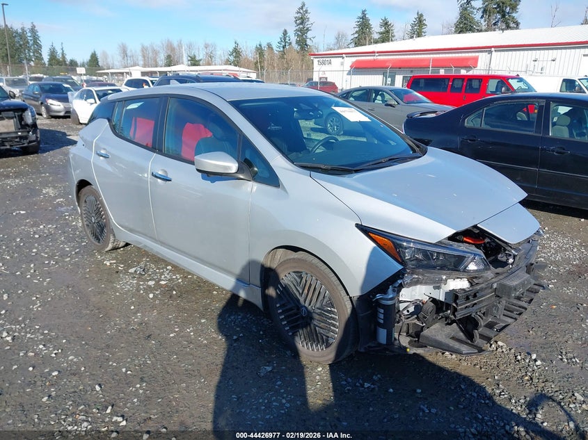 2024 Nissan Leaf Sv Plus