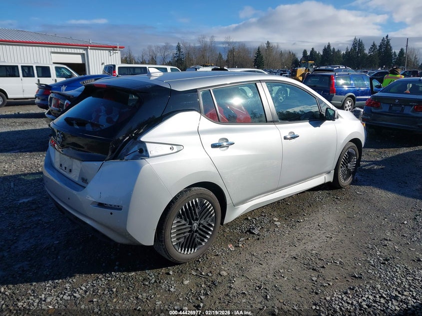 2024 Nissan Leaf Sv Plus