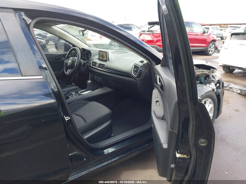 2016 Mazda Mazda3 I Sport