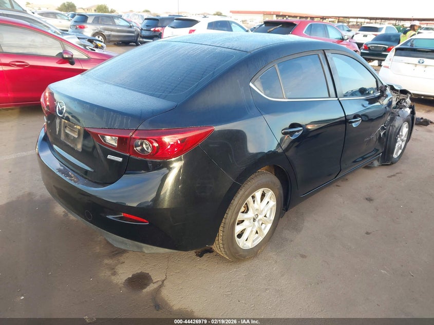 2016 Mazda Mazda3 I Sport