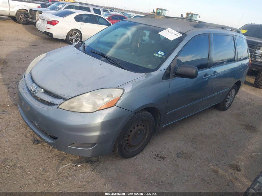 2006 Toyota Sienna Ce