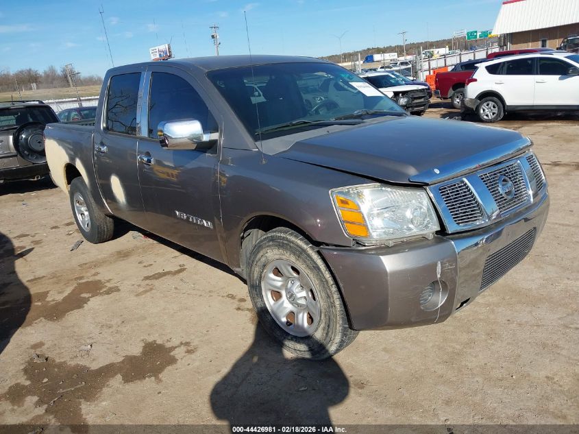 2006 Nissan Titan