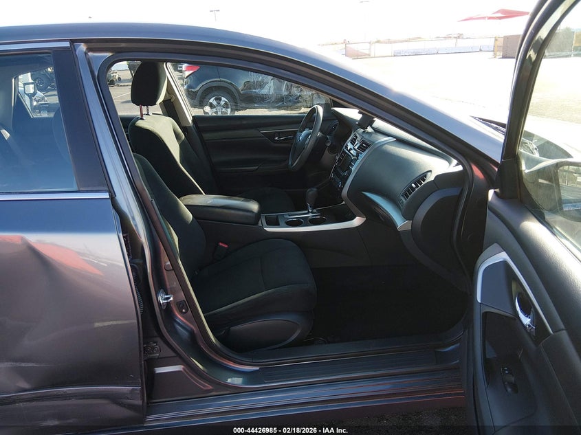 2015 Nissan Altima 2.5/2.5 S/2.5 Sl/2.5 Sv