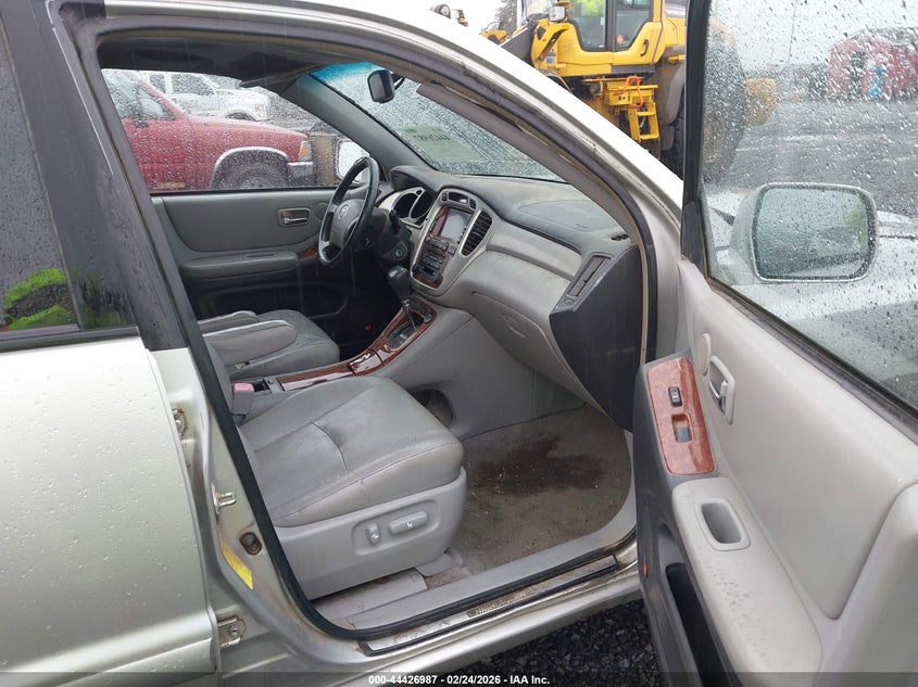 2007 Toyota Highlander Hybrid Limited V6