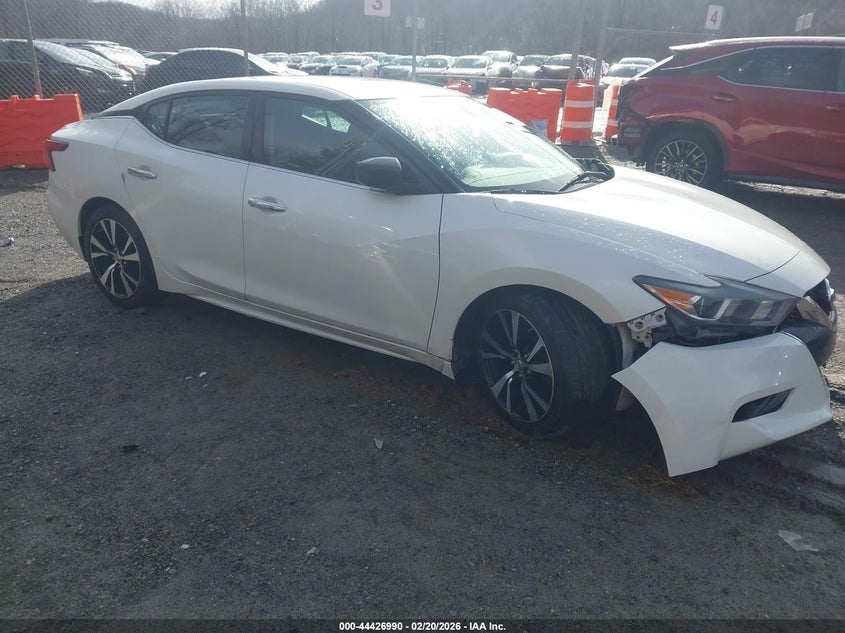 2018 Nissan Maxima 3.5 S
