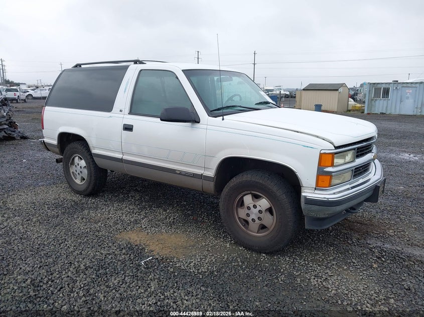 1995 Chevrolet Tahoe K1500