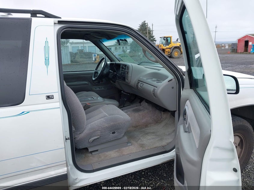 1995 Chevrolet Tahoe K1500