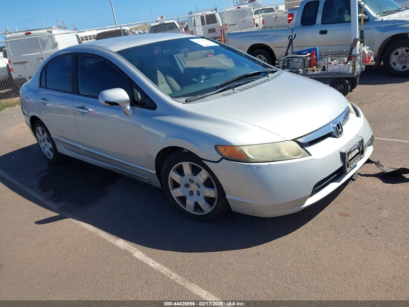 2008 Honda Civic Lx