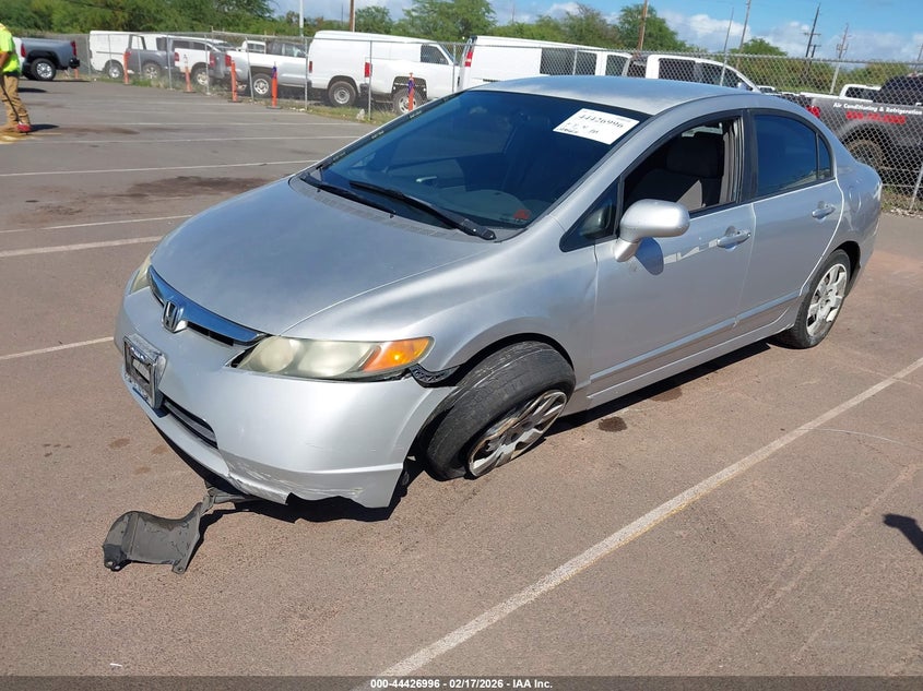 2008 Honda Civic Lx